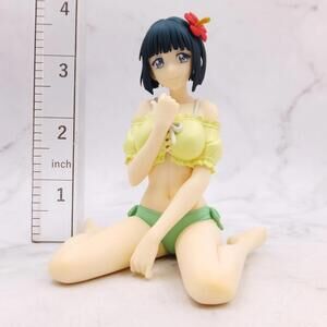 #V0460 The Cafe Terrace and Its Goddesses Noodle Stopper Figure Japanese Anime